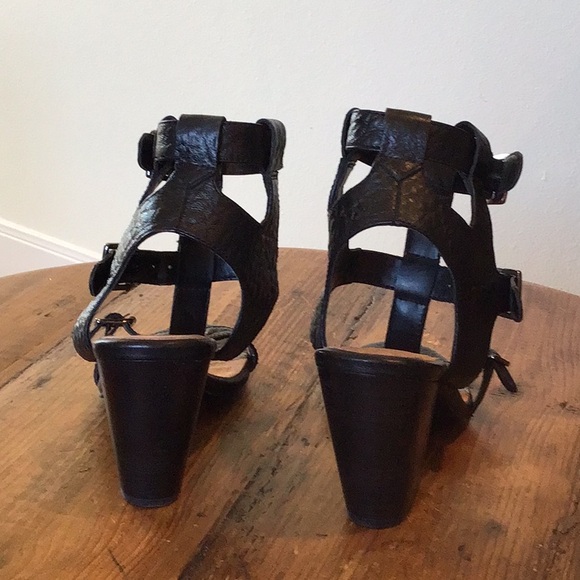 Seychelles Heels size 8 - Picture 3 of 10